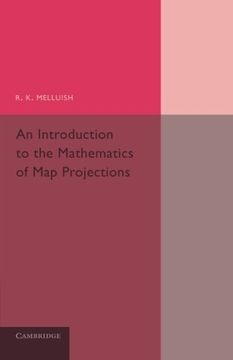 portada An Introduction to the Mathematics of map Projections (en Inglés)