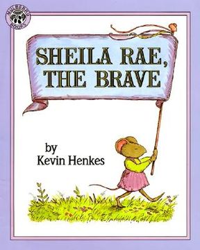 portada Sheila Rae, the Brave 