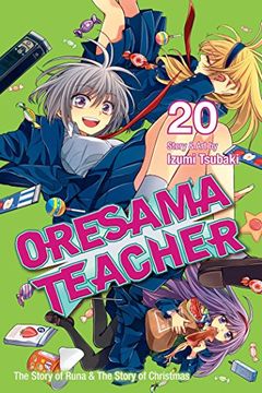 portada Oresama Teacher Volume 20 (en Inglés)