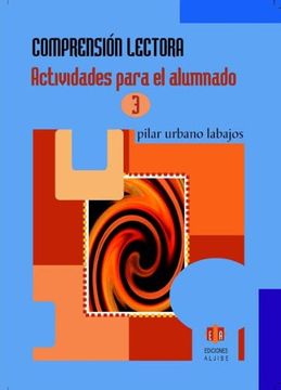 portada Comprension Lectora(3): Actividades Para el Alumnado (in Spanish)
