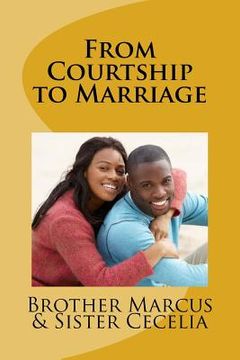 portada From Courtship to Marriage (en Inglés)
