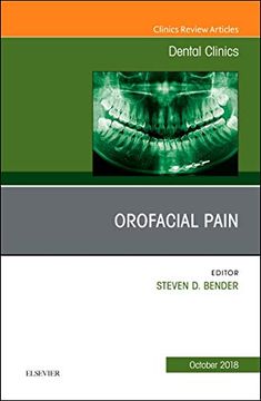 portada Oral Cancer, an Issue of Dental Clinics of North America (Volume 62-1) (The Clinics: Dentistry, Volume 62-1) (en Inglés)