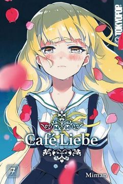 portada Café Liebe 07 (en Alemán)