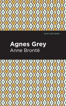 portada Agnes Grey (Mint Editions) (in English)