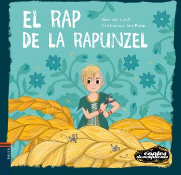 portada El rap de la Rapunzel