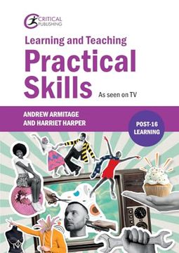 portada Learning and Teaching Practical Skills: As Seen on TV (en Inglés)