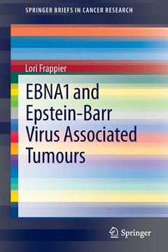 portada ebna1 and epstein-barr virus associated tumours (en Inglés)