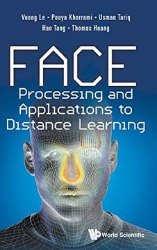 portada Face Processing and Applications to Distance Learning (en Inglés)