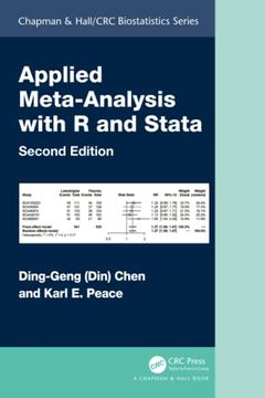 portada Applied Meta-Analysis With r and Stata (Chapman & Hall 
