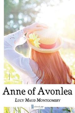 portada Anne of Avonlea (en Inglés)