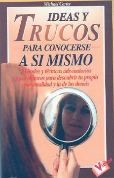 portada IDEAS Y TRUCOS PARA CONOCERSE A SI MISMO (in Spanish)