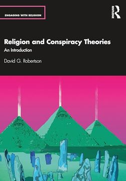 portada Religion and Conspiracy Theories: An Introduction (Engaging With Religion)