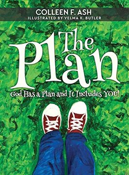 portada The Plan: God Has a Plan and It Includes You! (en Inglés)