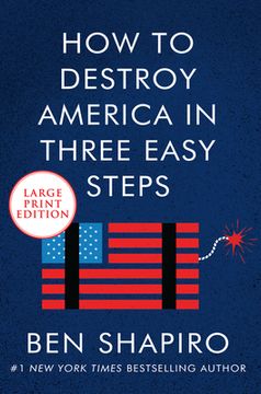 portada How to Destroy America in Three Easy Steps (in English)