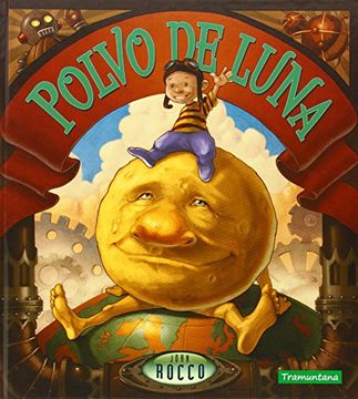 portada Polvo de Luna (in Spanish)