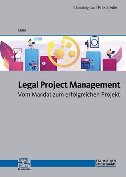 portada Legal Project Management (en Alemán)