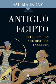 portada Antiguo Egipto (in Spanish)