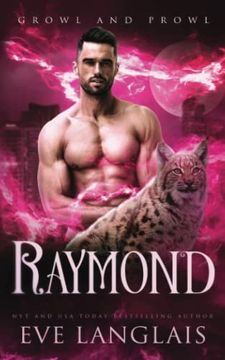 portada Raymond (Growl and Prowl) (in English)