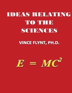 portada Ideas Relating To The Sciences (en Inglés)