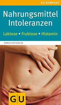 portada Nahrungsmittel-Intoleranzen: Beschwerdefrei Genießen (en Alemán)