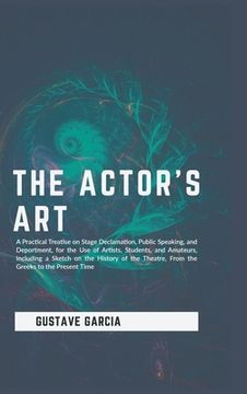 portada The Actor's Art (in English)