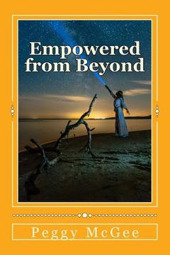 portada Empowered from Beyond: Native American Wounded Warrior Novel (in English)