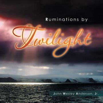 portada Ruminations by Twilight (in English)