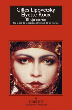 portada El lujo eterno (in Spanish)
