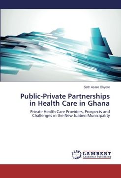 portada Public-Private Partnerships in Health Care in Ghana