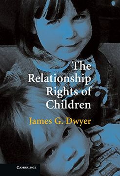 portada The Relationship Rights of Children (en Inglés)