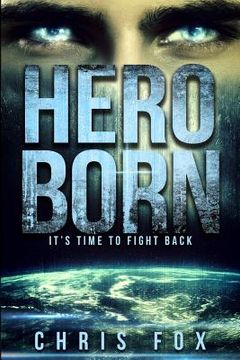 portada Hero Born (en Inglés)