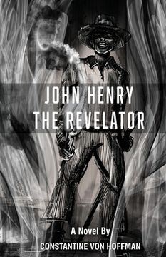 portada John Henry the Revelator (in English)