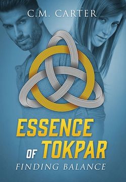 portada Essence of Tokpar: Finding Balance (en Inglés)