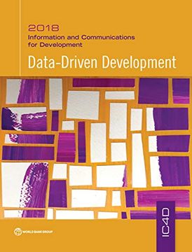 portada Information and Communication for Development 2018: Data-Driven Development (Information and Communications for Development) (en Inglés)