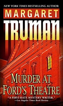portada Murder at Ford's Theatre (Capital Crimes) (en Inglés)