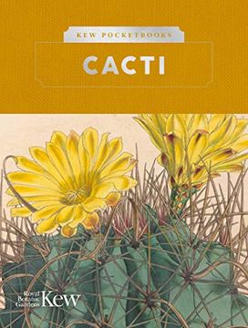portada Kew Pocketbooks: Cacti (en Inglés)