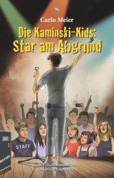 portada Die Kaminski-Kids: Star am Abgrund (en Alemán)