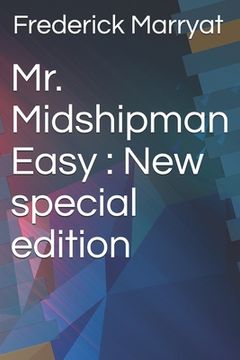 portada Mr. Midshipman Easy: New special edition (en Inglés)