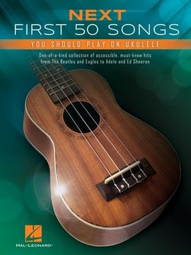 portada Next First 50 Songs You Should Play on Ukulele