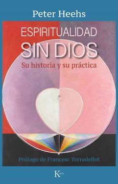 portada Espiritualidad sin Dios (in Spanish)