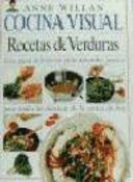 portada Recetas de Verduras: Cocina Visual