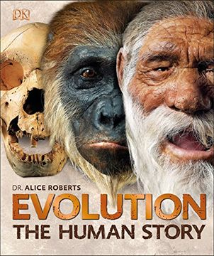 portada Evolution: The Human Story, 2nd Edition (in English)