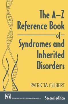 portada The A-Z Reference Book of Syndromes and Inherited Disorders