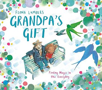 portada Grandpa'S Gift (en Inglés)