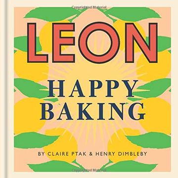 portada Leon Happy Baking 