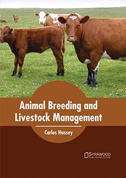portada Animal Breeding and Livestock Management 