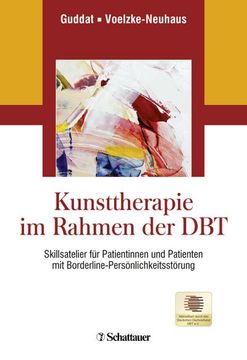 portada Kunsttherapie im Rahmen der dbt (en Alemán)