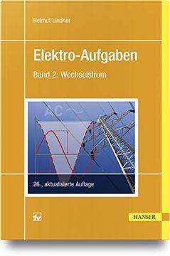portada Elektro-Aufgaben 2: Wechselstrom (en Alemán)