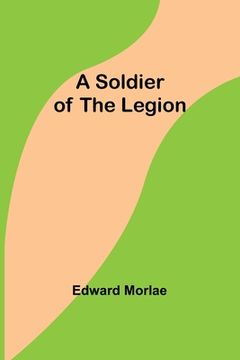 portada A Soldier of the Legion