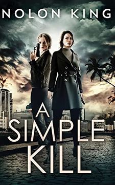 portada A Simple Kill (en Inglés)